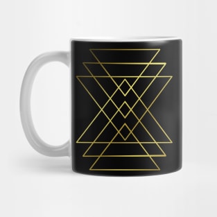 Graphic - geometric design Mug